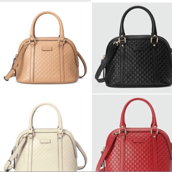 Gucci handbags Micro 3 colors available authentic - Picture 11 of 11